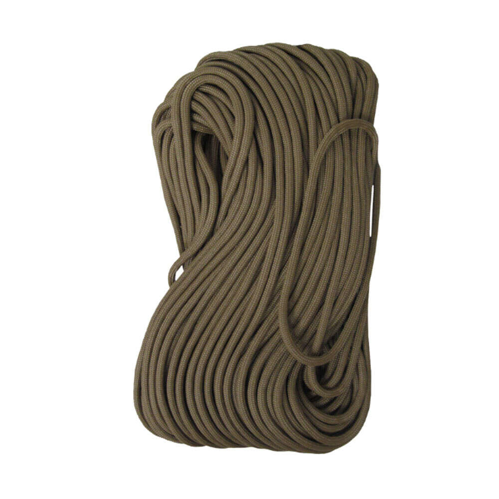 Slings Swivels Tac Shield 4.50" 550 CORD 7 STRD BRD CLS 3 COYOTE 100 FT • Model: 4.50"